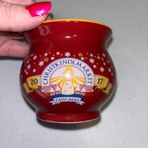 2017 Chicago Christkindlemarket Mug